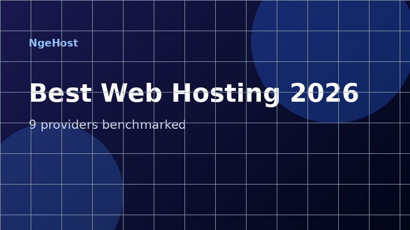 Web Hosting